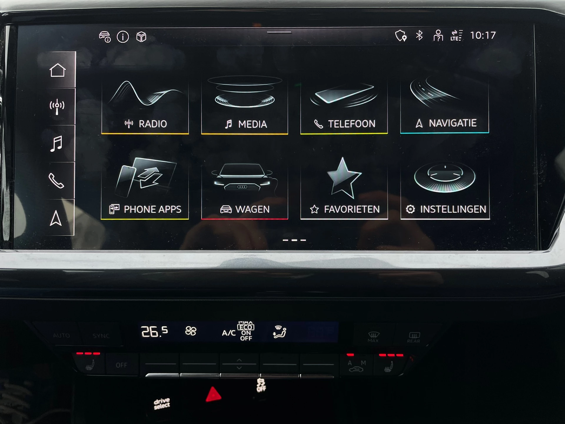 Hoofdafbeelding Audi Q4 e-tron