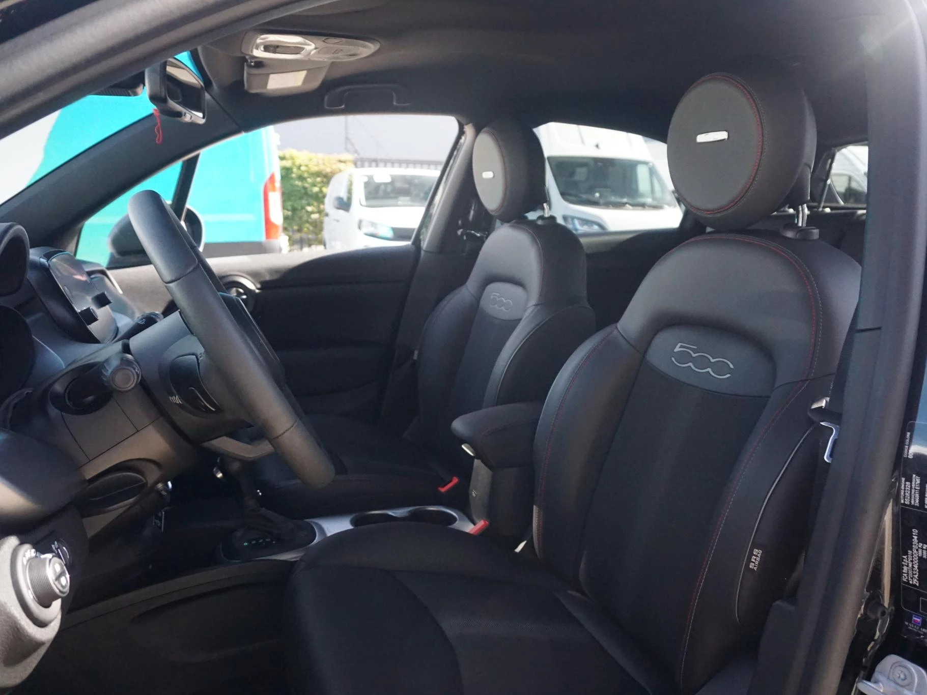 Hoofdafbeelding Fiat 500X