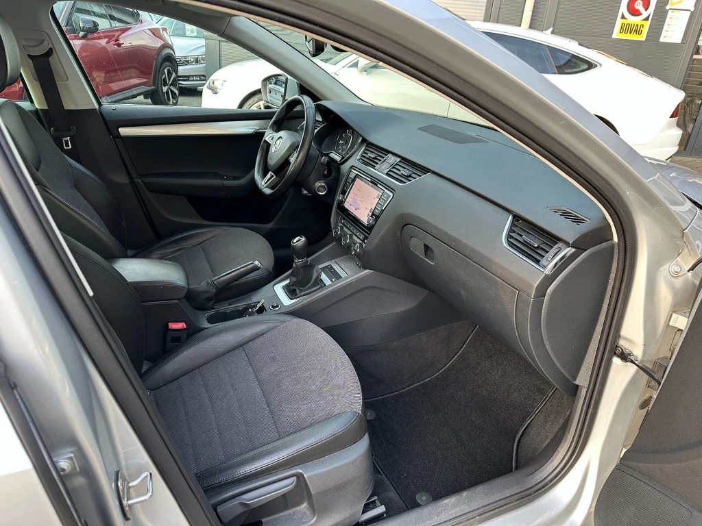 Hoofdafbeelding Škoda Octavia