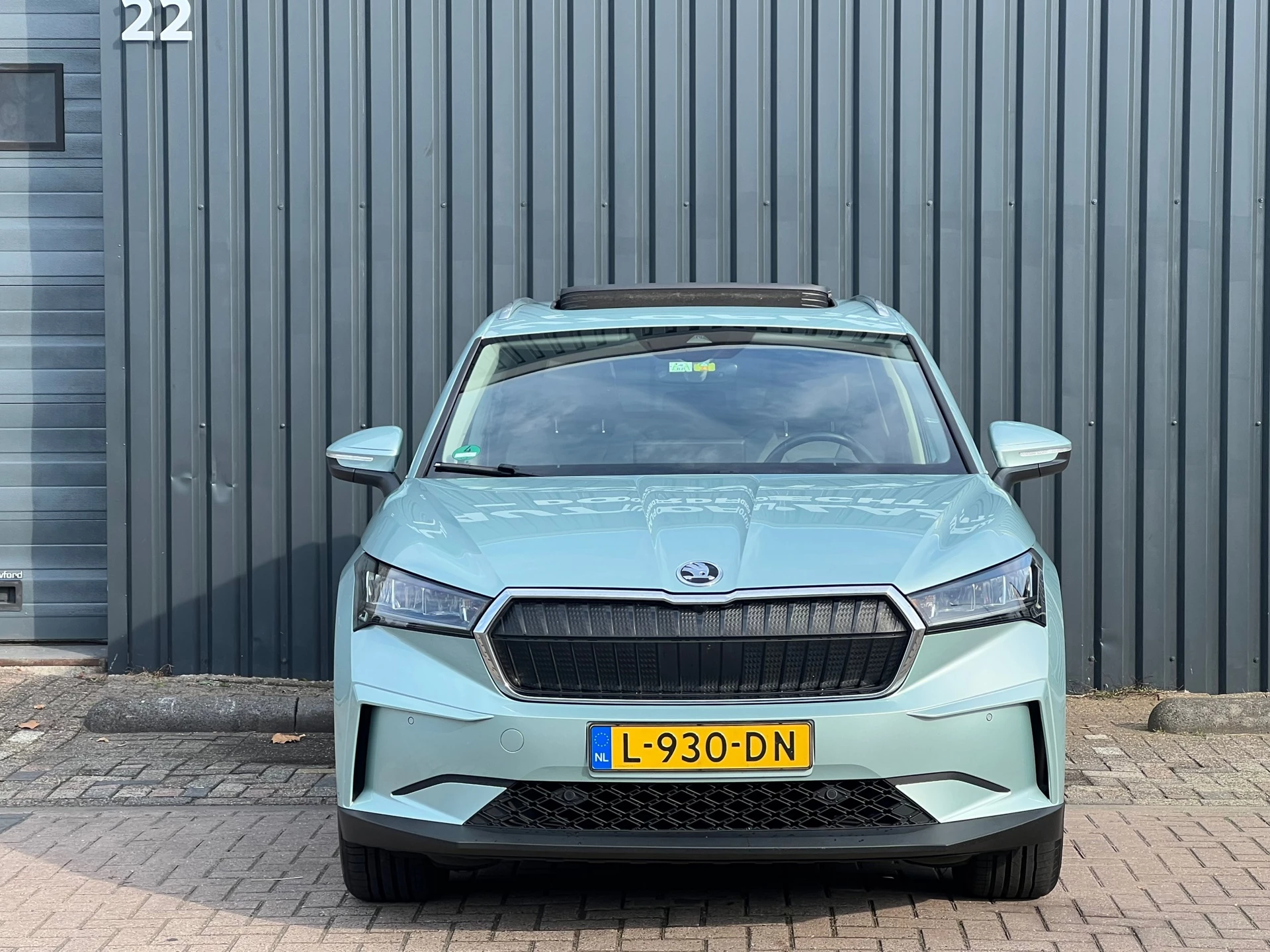 Hoofdafbeelding Škoda Enyaq iV