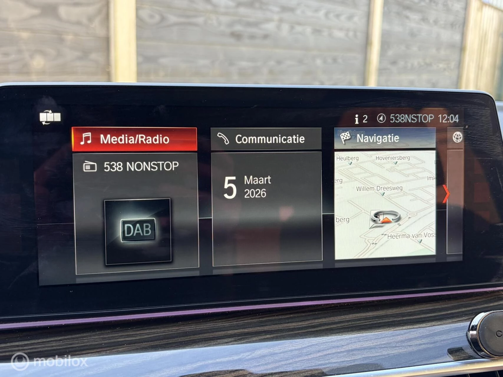 Hoofdafbeelding BMW 5 Serie