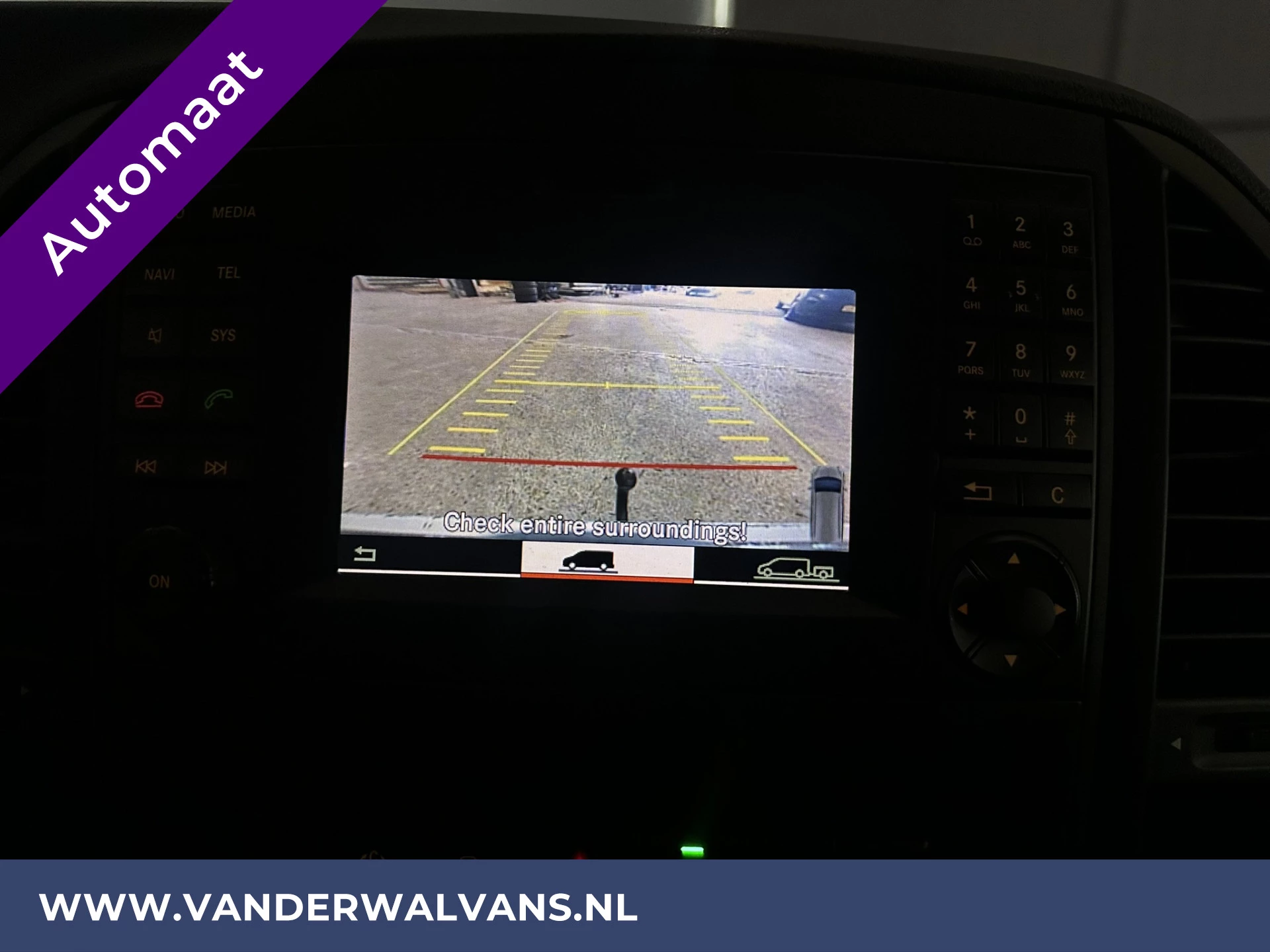Hoofdafbeelding Mercedes-Benz Vito