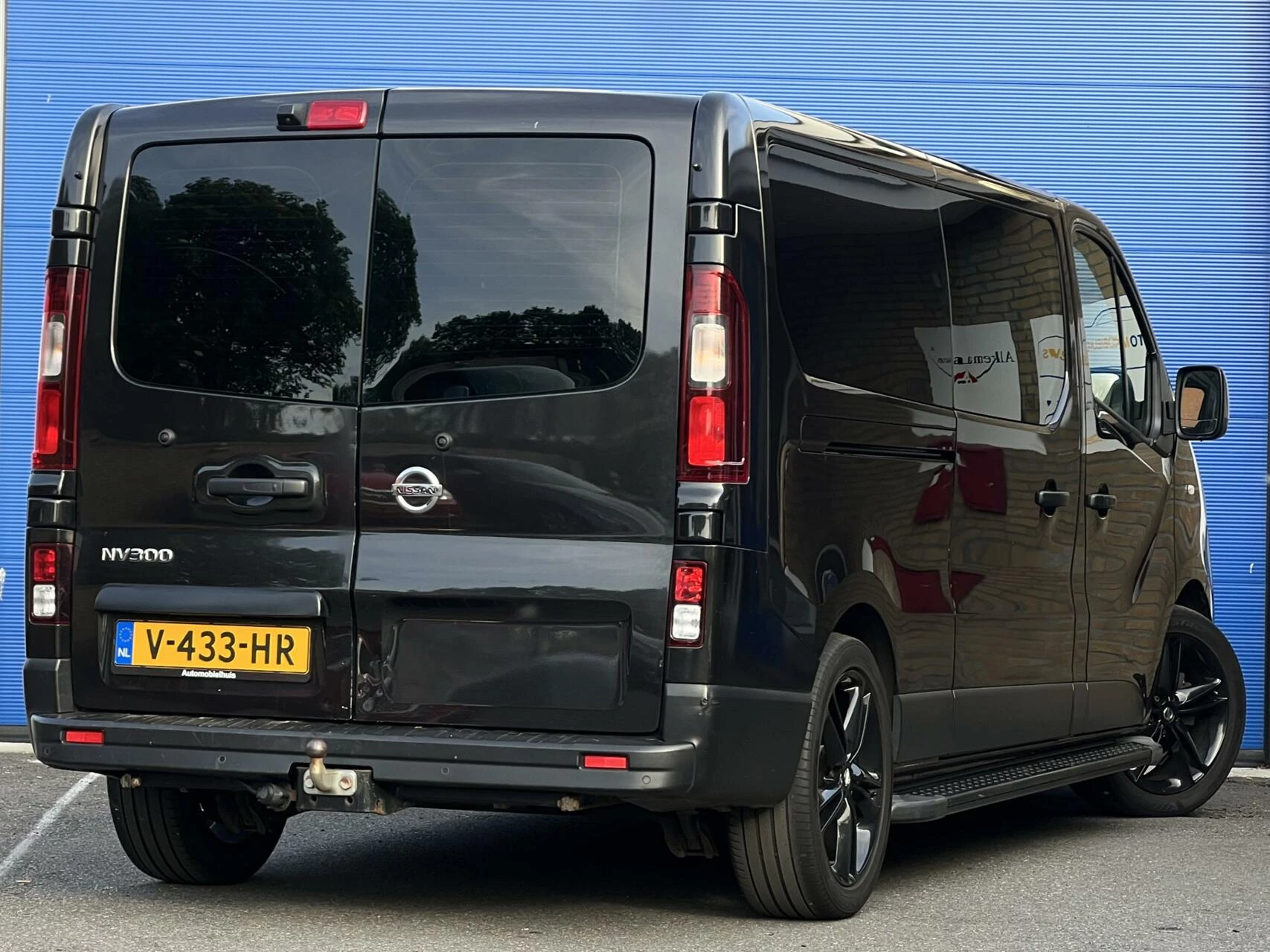 Hoofdafbeelding Nissan NV300