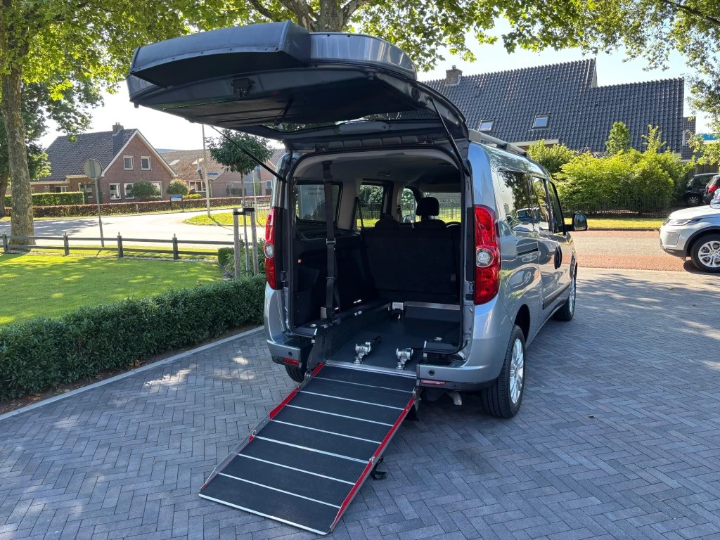 Hoofdafbeelding Fiat Doblò