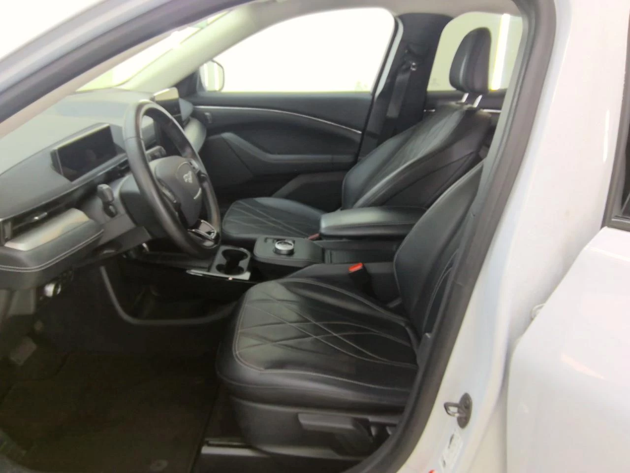 Hoofdafbeelding Ford Mustang Mach-E