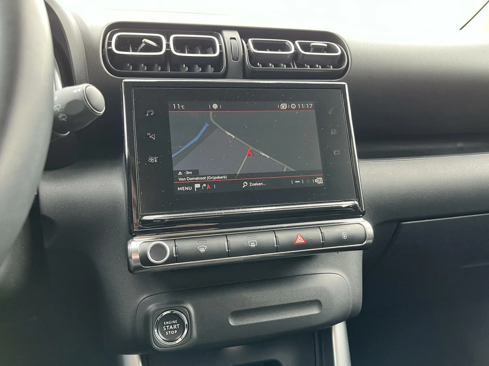 Hoofdafbeelding Citroën C3 Aircross