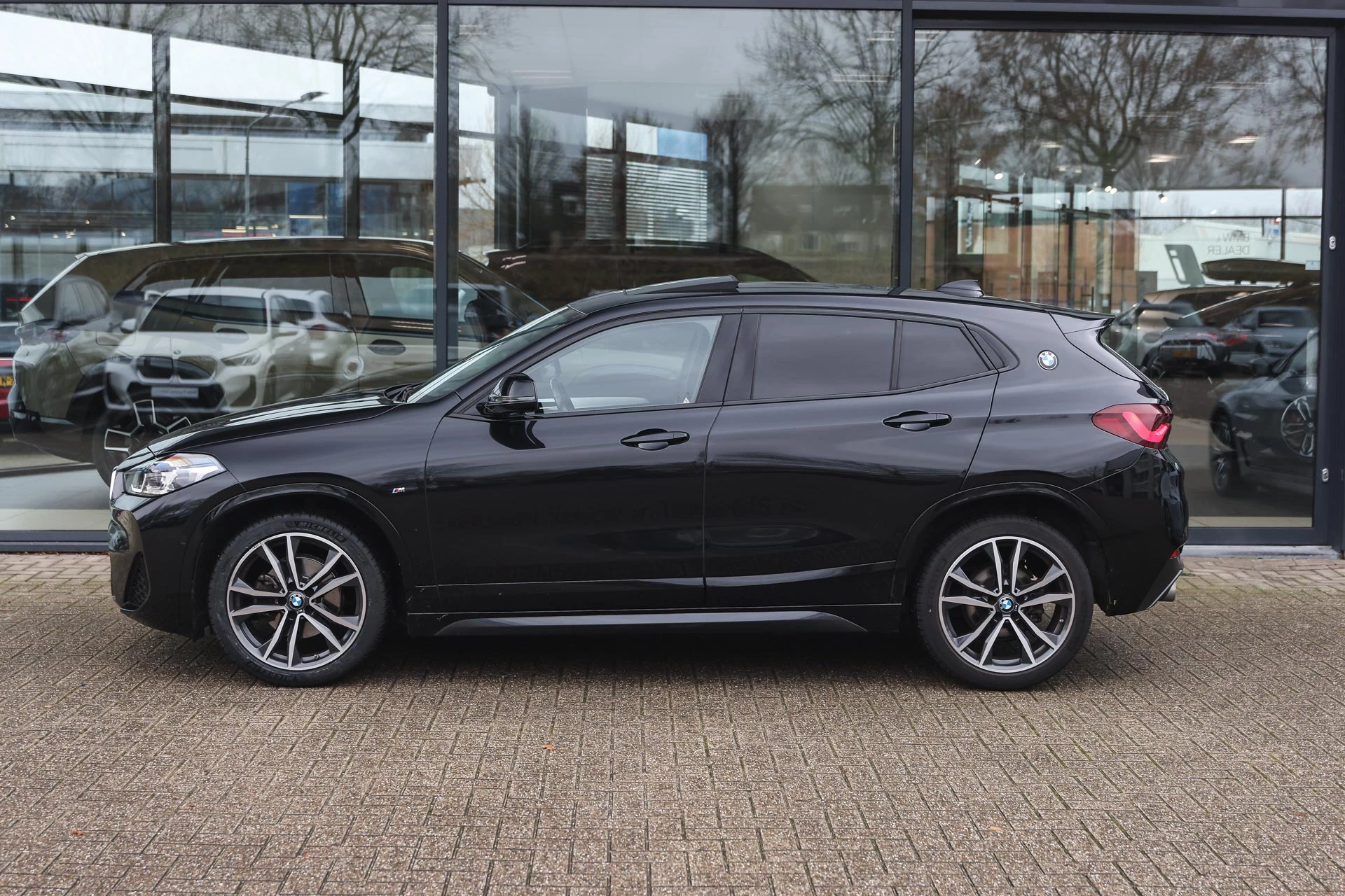 Hoofdafbeelding BMW X2