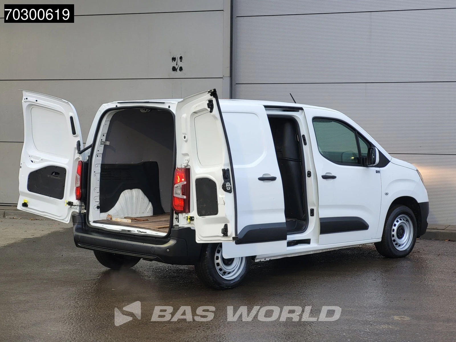 Hoofdafbeelding Opel Combo
