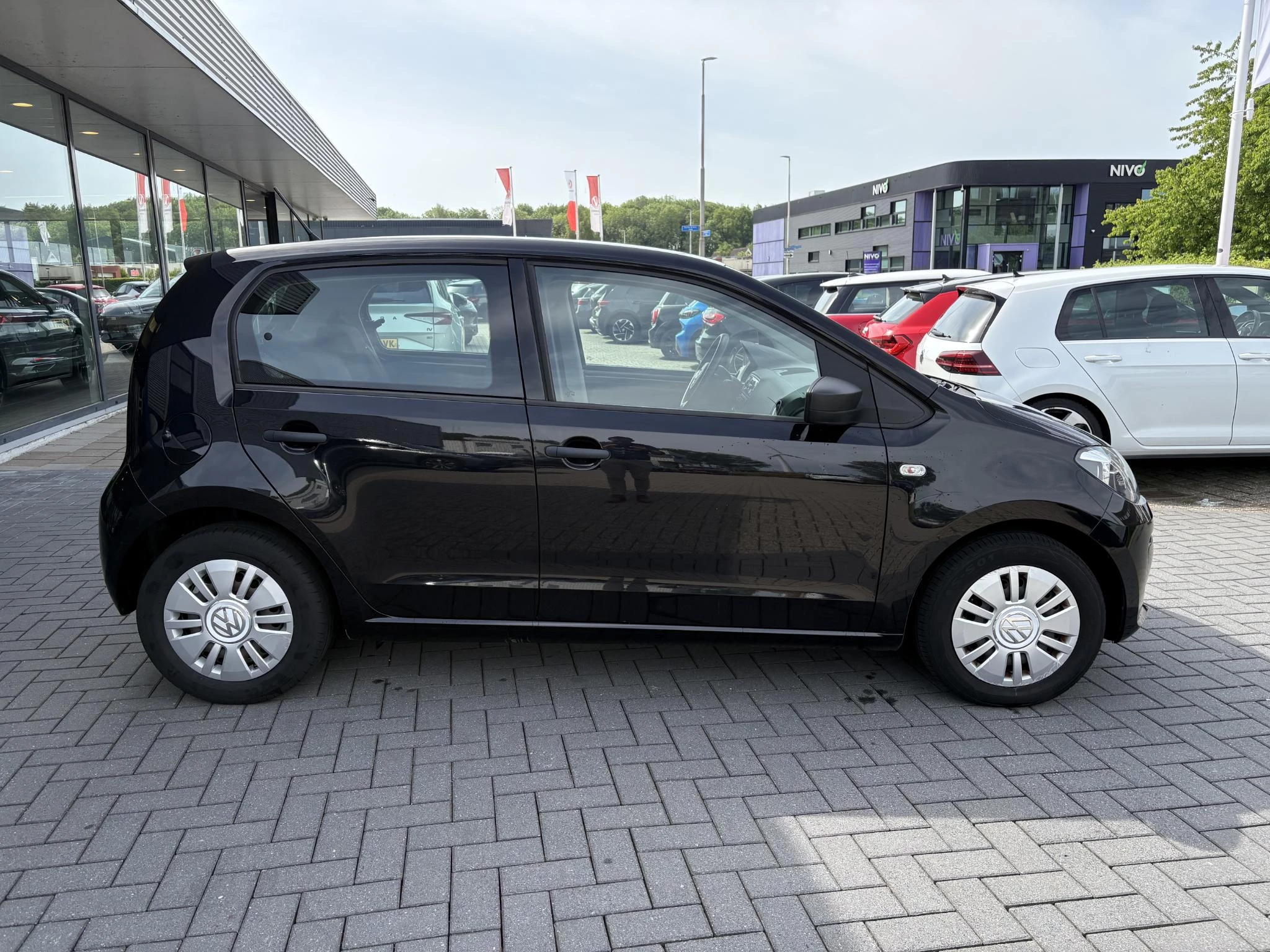 Hoofdafbeelding Volkswagen up!