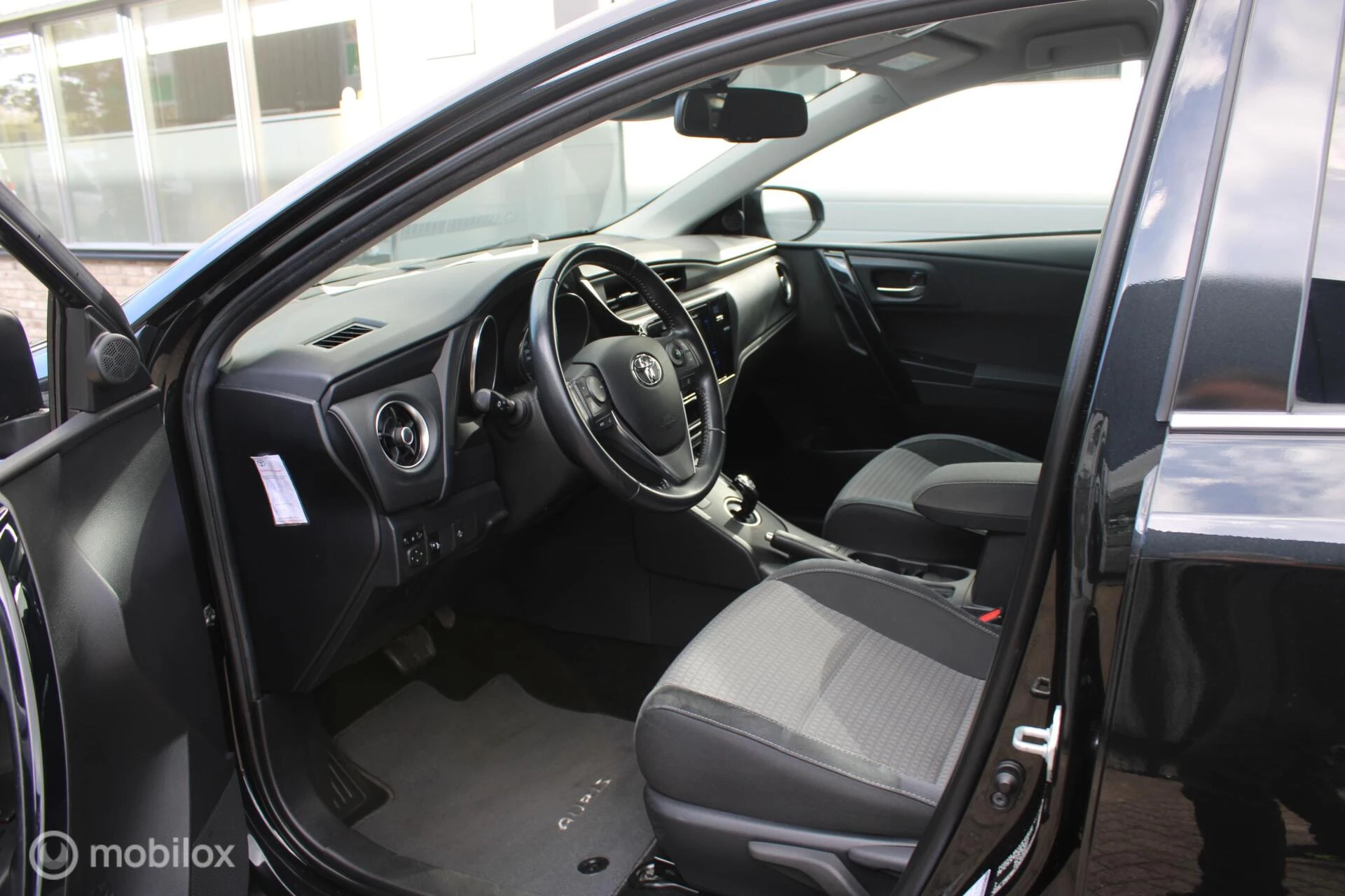 Hoofdafbeelding Toyota Auris