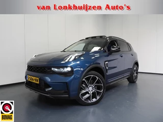 Hoofdafbeelding Lynk & Co 01 Lynk & Co 01 1.5 PHEV BlackLine NAVI/360CAM/SCHUIFDAK/LED/20"LMV!