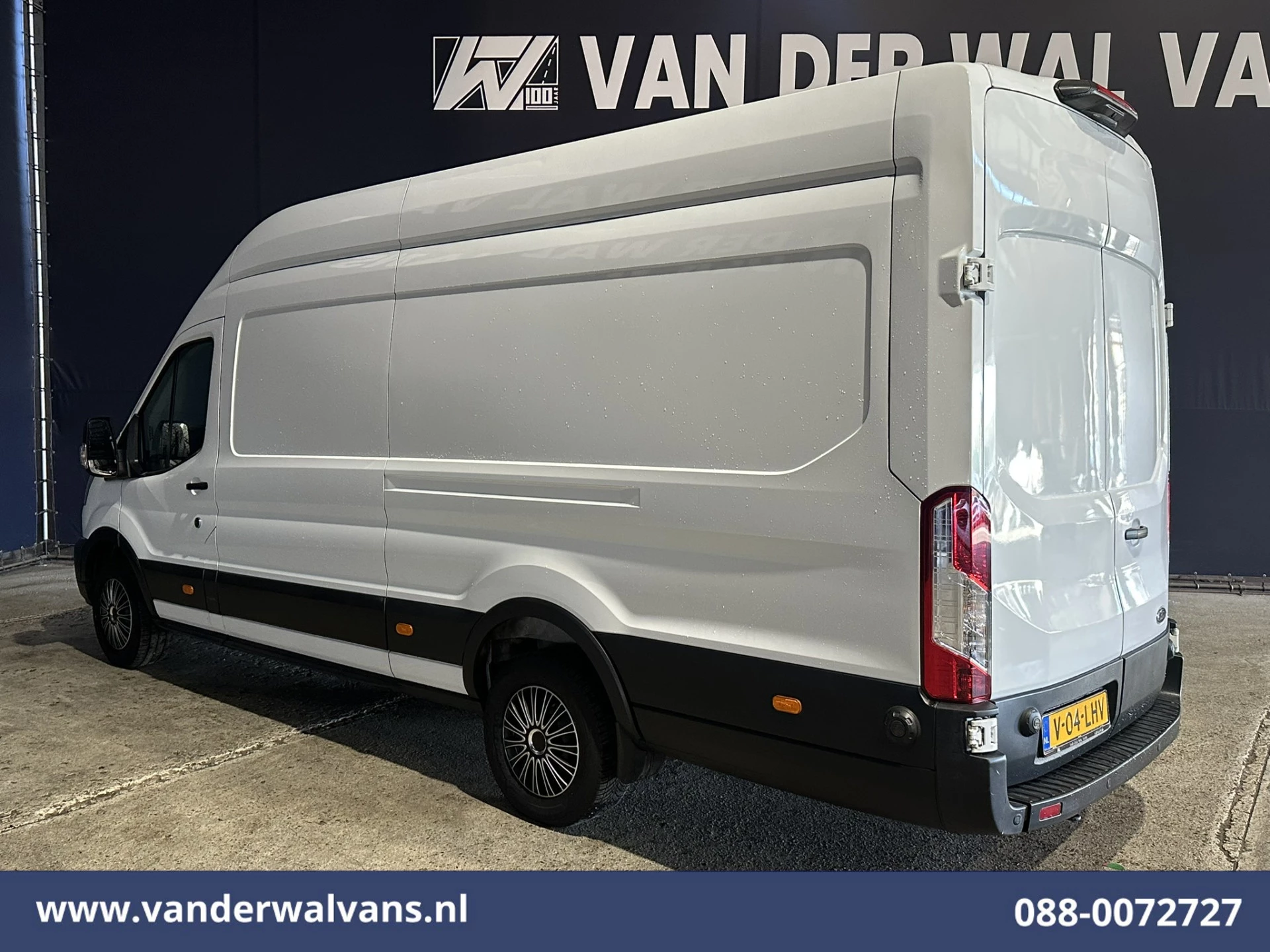 Hoofdafbeelding Ford Transit