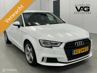 Audi A3 Sportback 1.0 TFSI Sport LED CarPlay Cruise Airco PDC