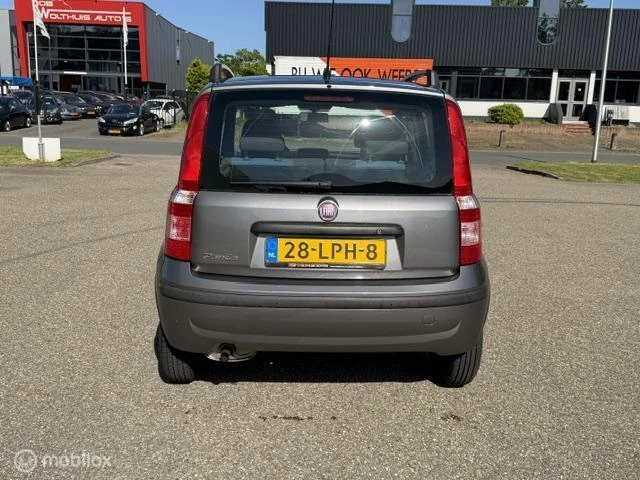 Hoofdafbeelding Fiat Panda