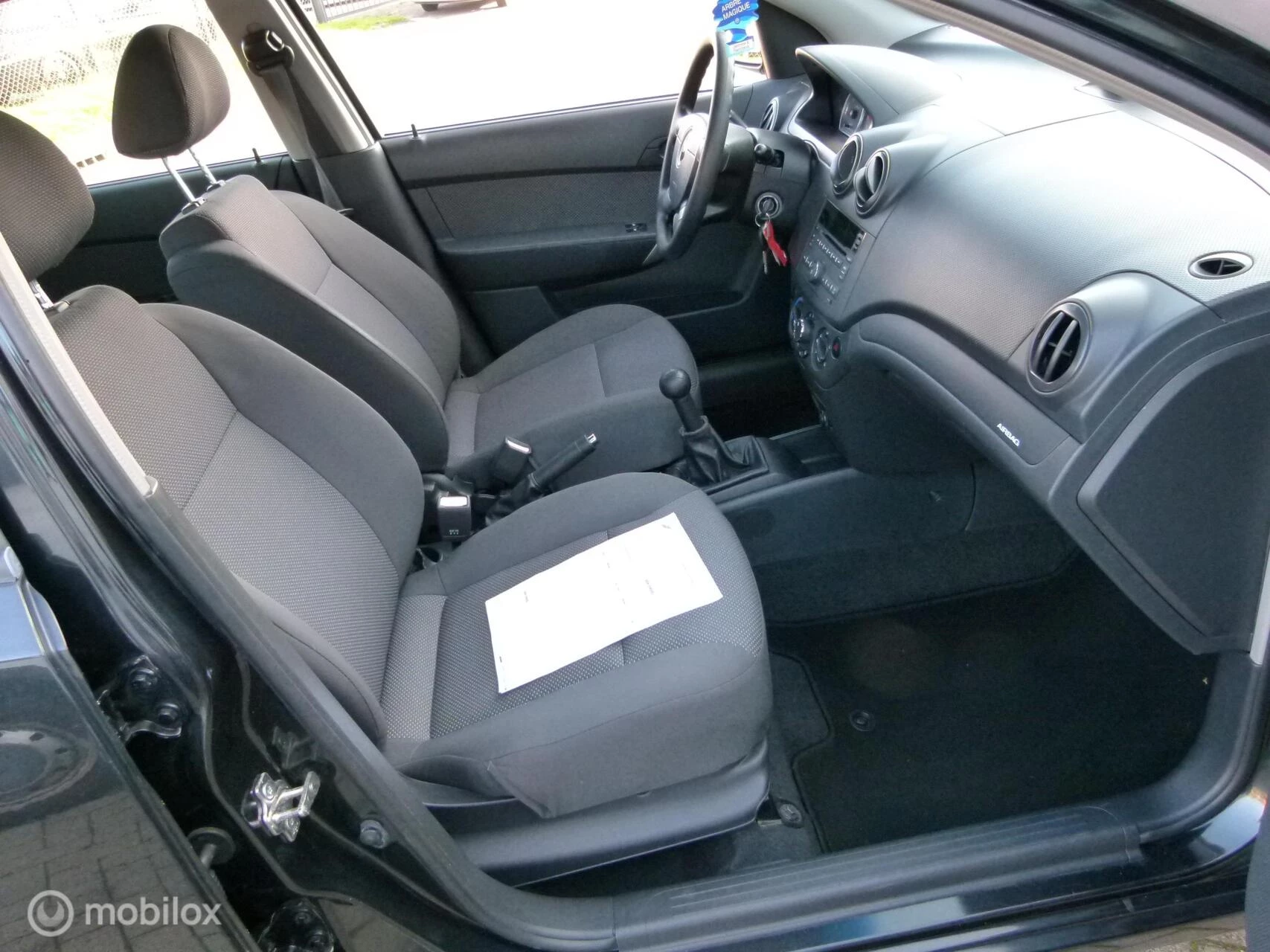 Hoofdafbeelding Chevrolet Aveo