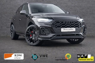 Audi Q5 50 TFSI e S edition Black & Black edition