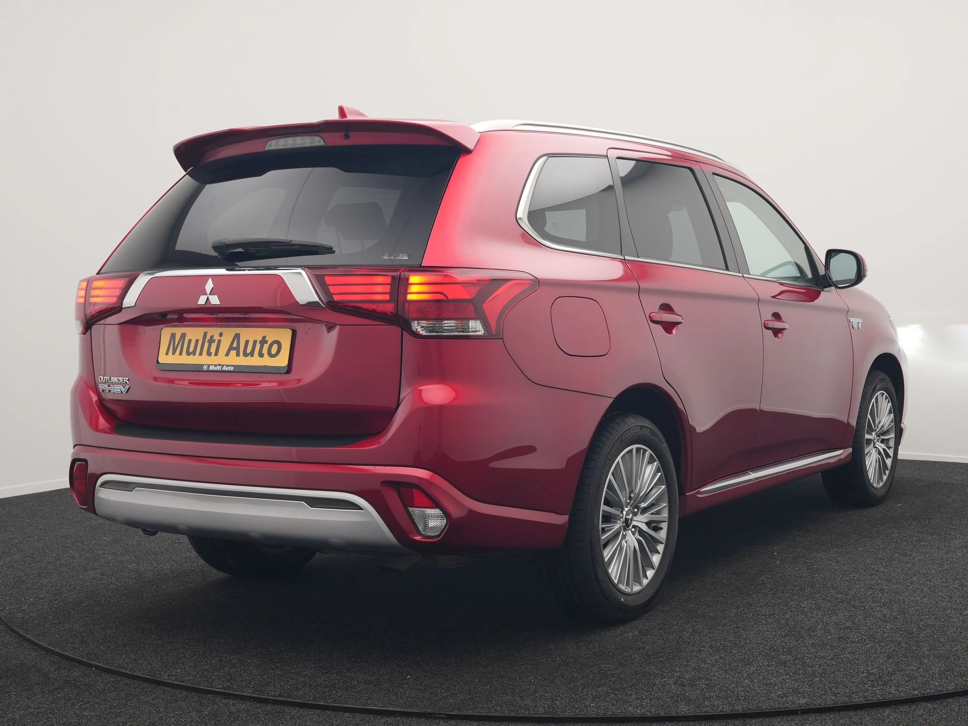 Hoofdafbeelding Mitsubishi Outlander