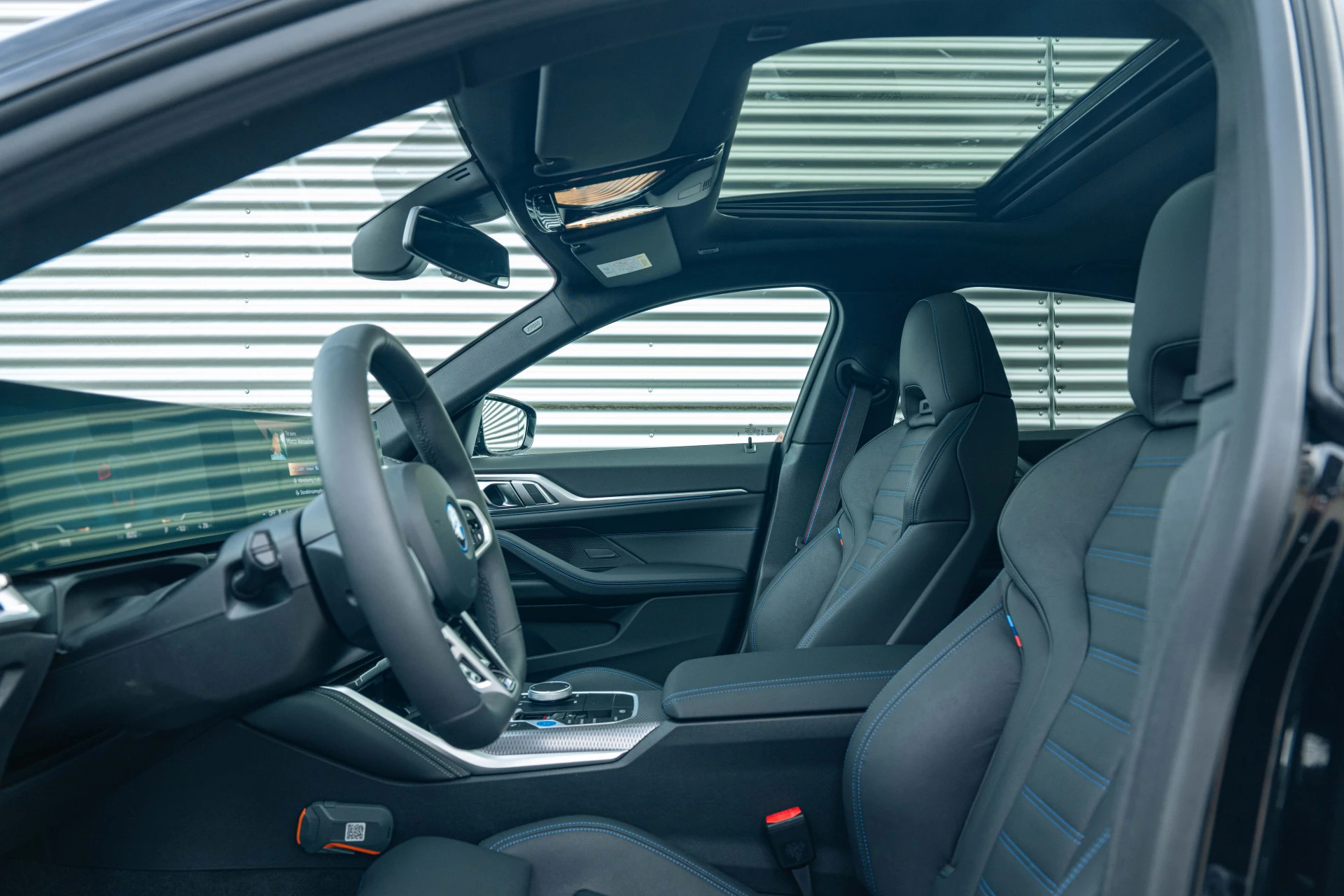 Hoofdafbeelding BMW i4