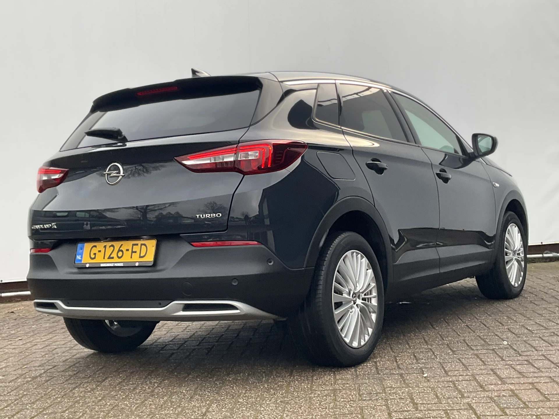 Hoofdafbeelding Opel Grandland X
