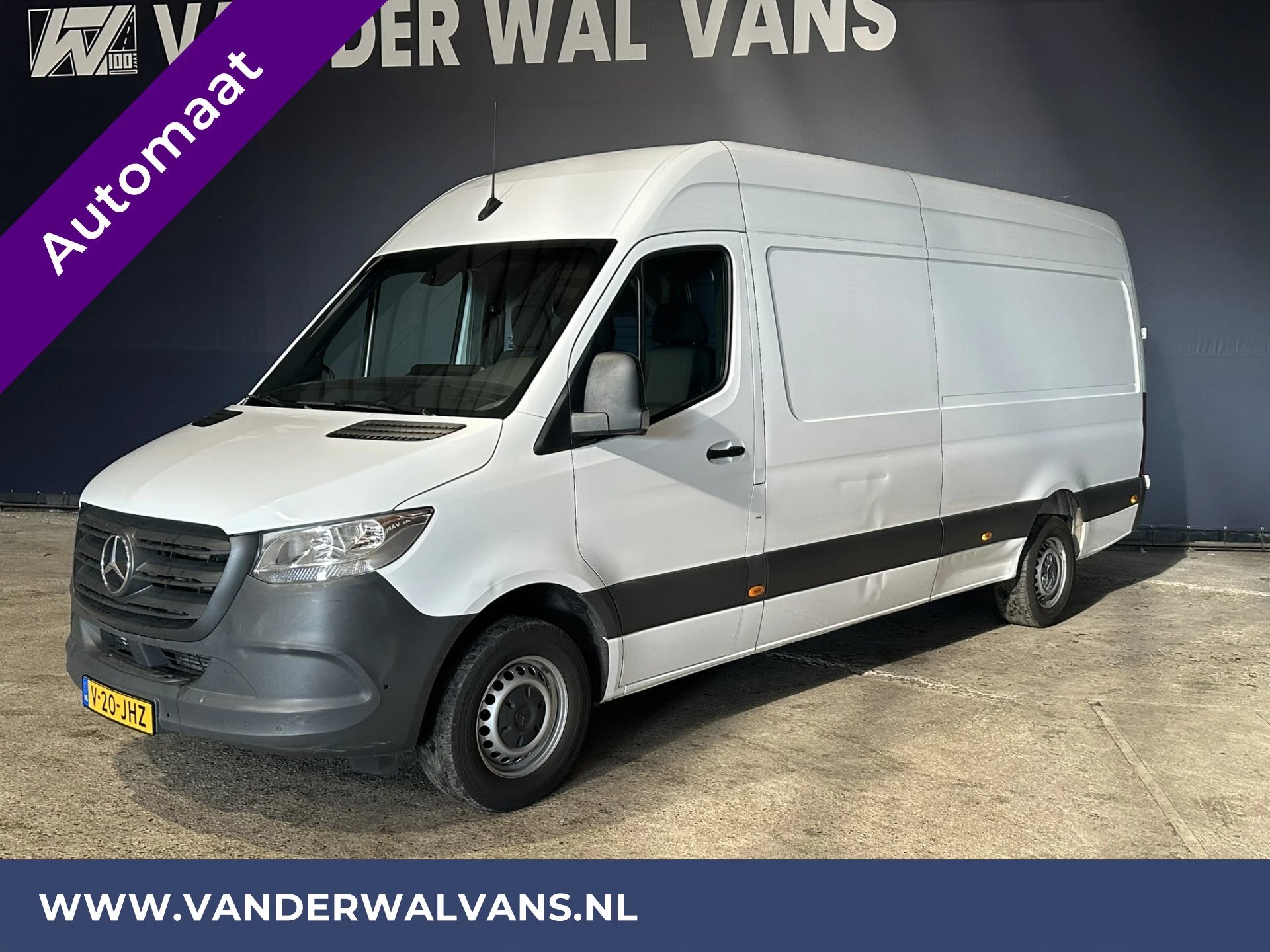 Hoofdafbeelding Mercedes-Benz Sprinter