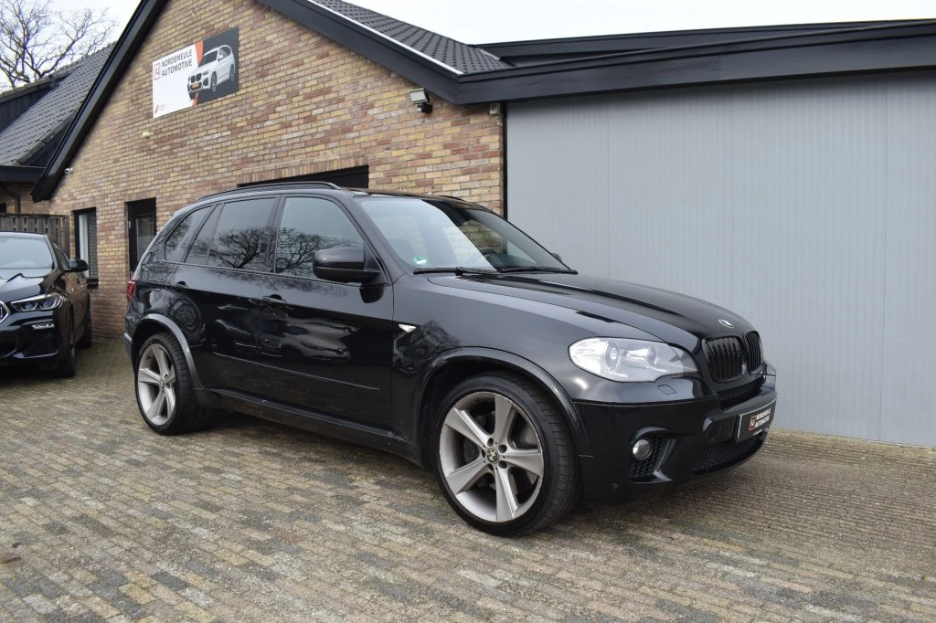 Hoofdafbeelding BMW X5