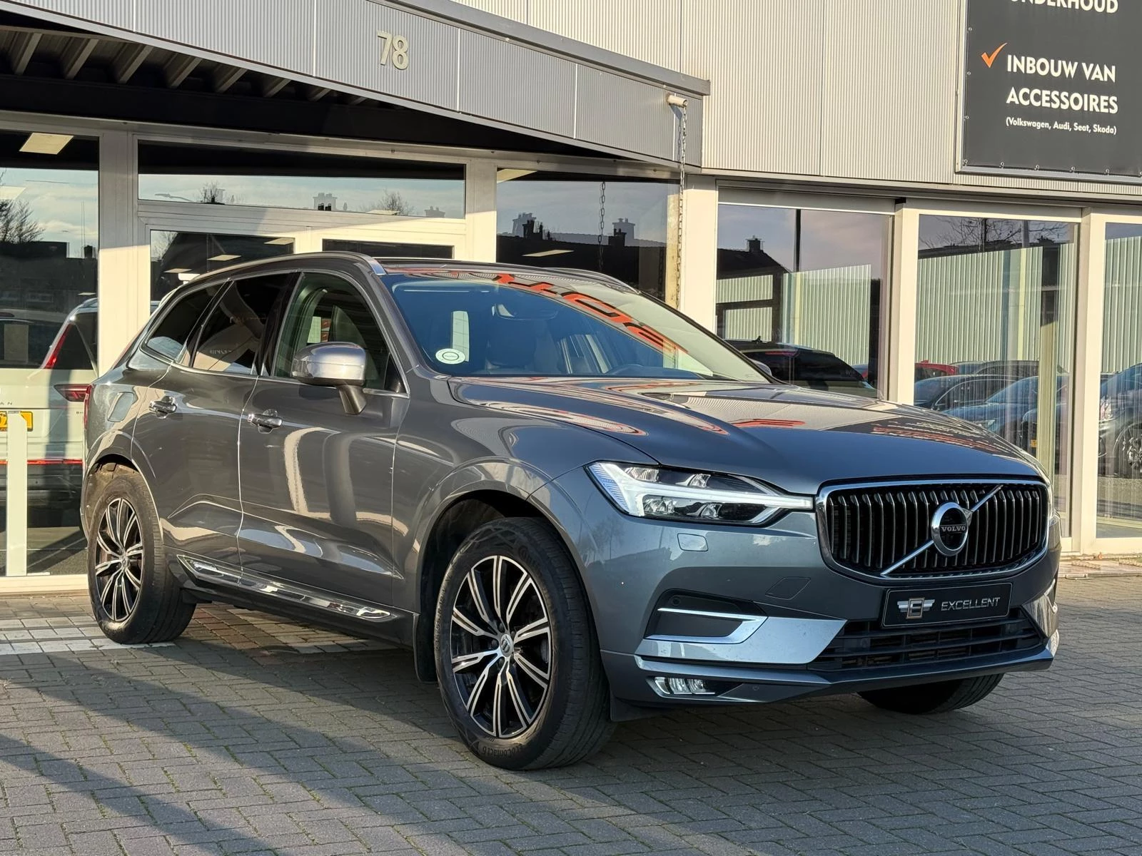 Hoofdafbeelding Volvo XC60