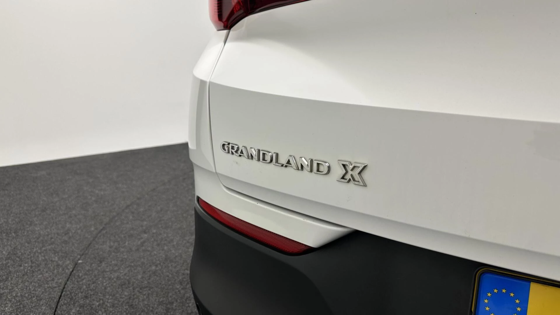 Hoofdafbeelding Opel Grandland X