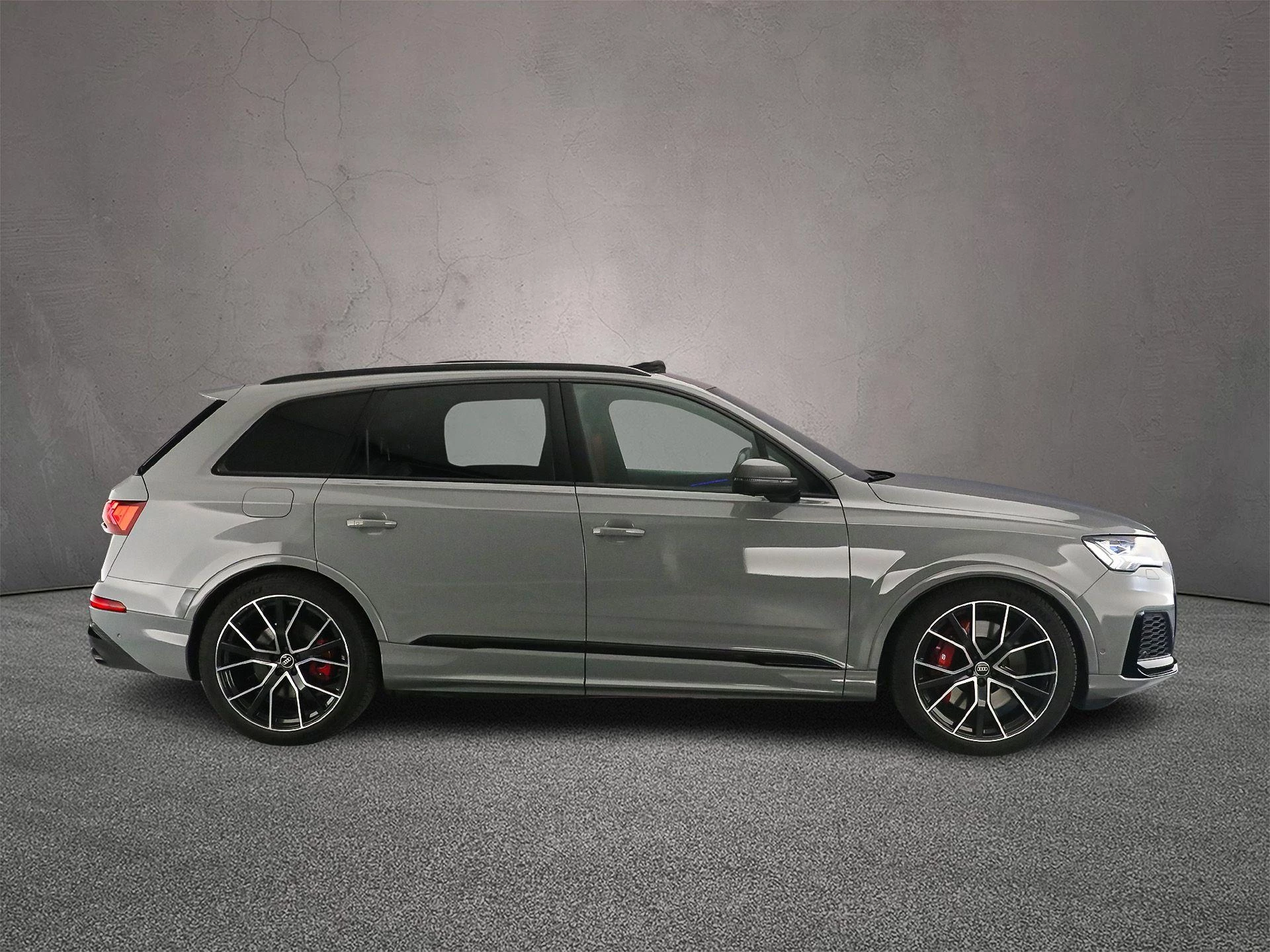 Hoofdafbeelding Audi SQ7