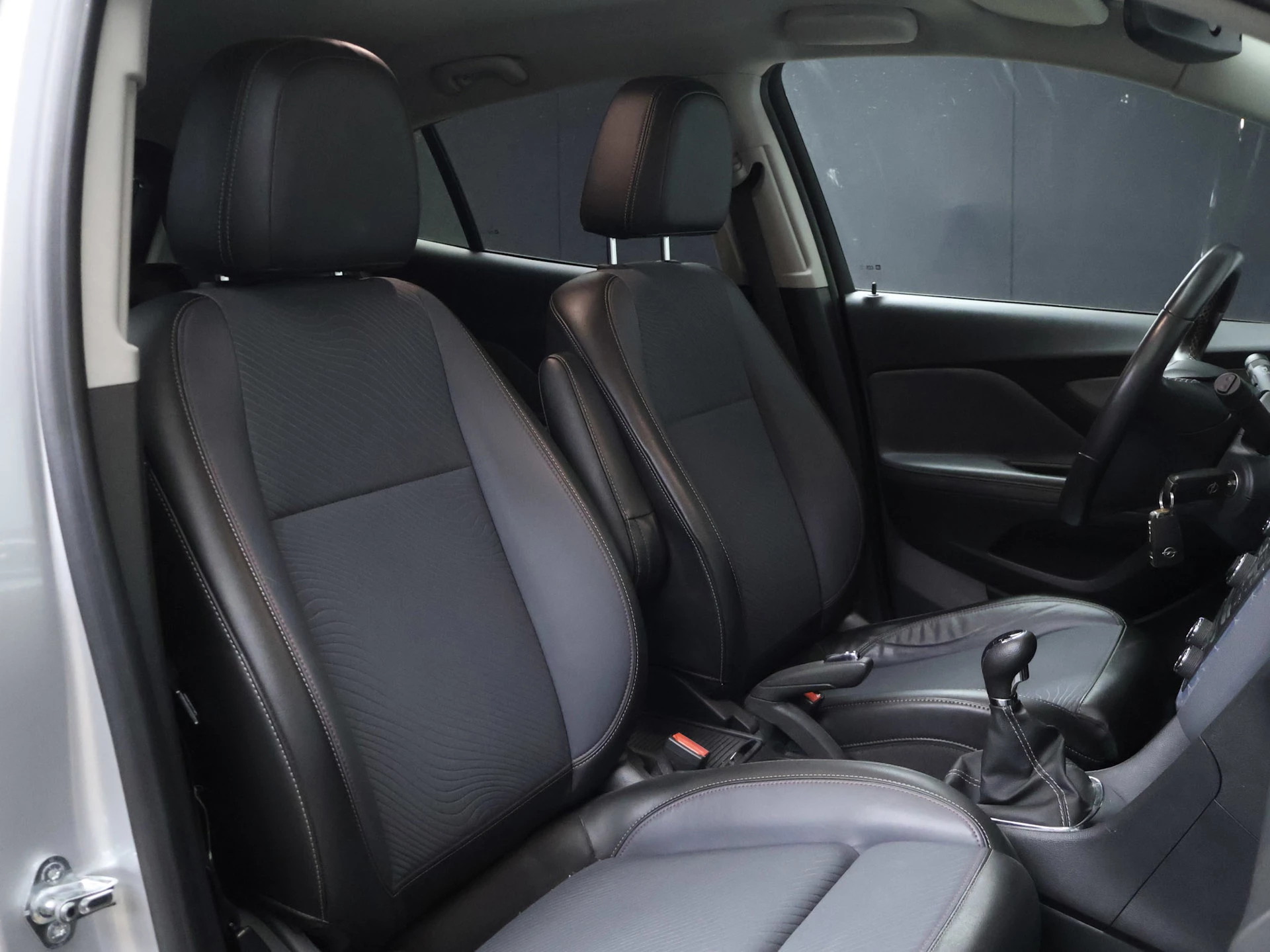 Hoofdafbeelding Opel Mokka