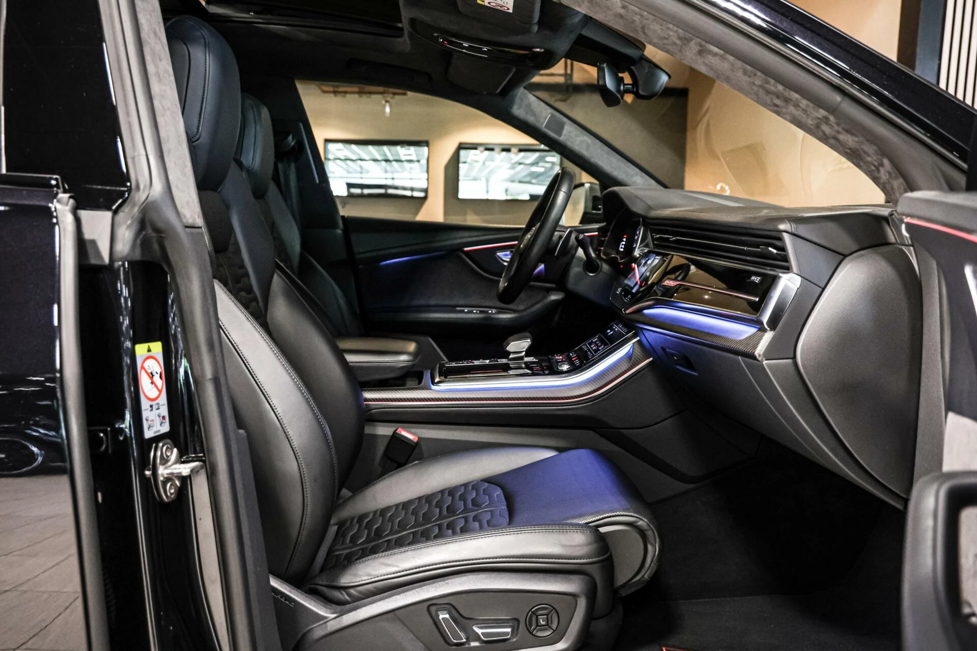 Hoofdafbeelding Audi RSQ8