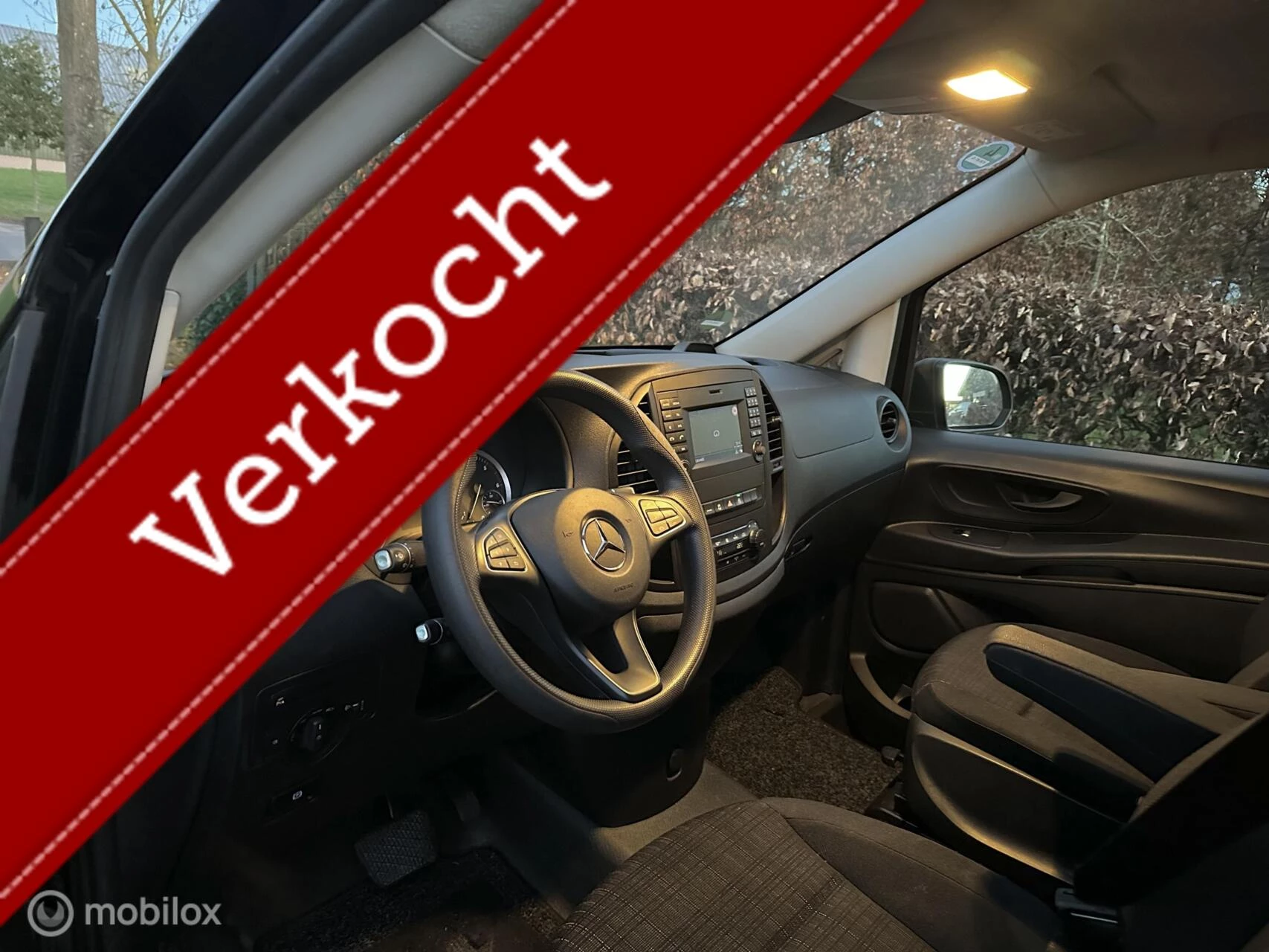 Hoofdafbeelding Mercedes-Benz Vito