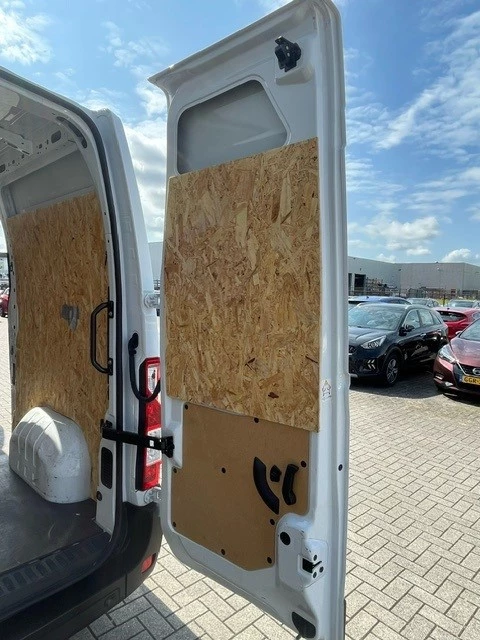 Hoofdafbeelding Nissan Interstar