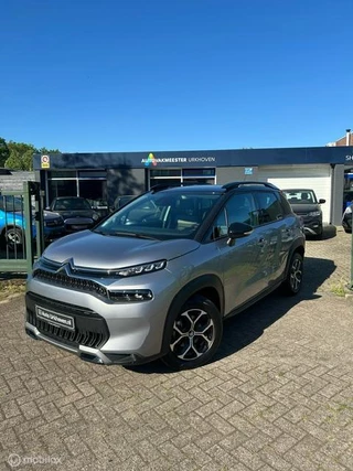 Citroen C3 Aircross 1.2 PureTech Plus 21.DKM ECC NAVI CRUISE PDC