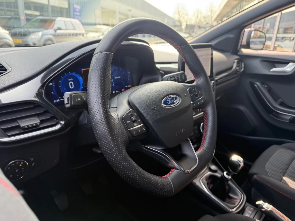 Hoofdafbeelding Ford Puma