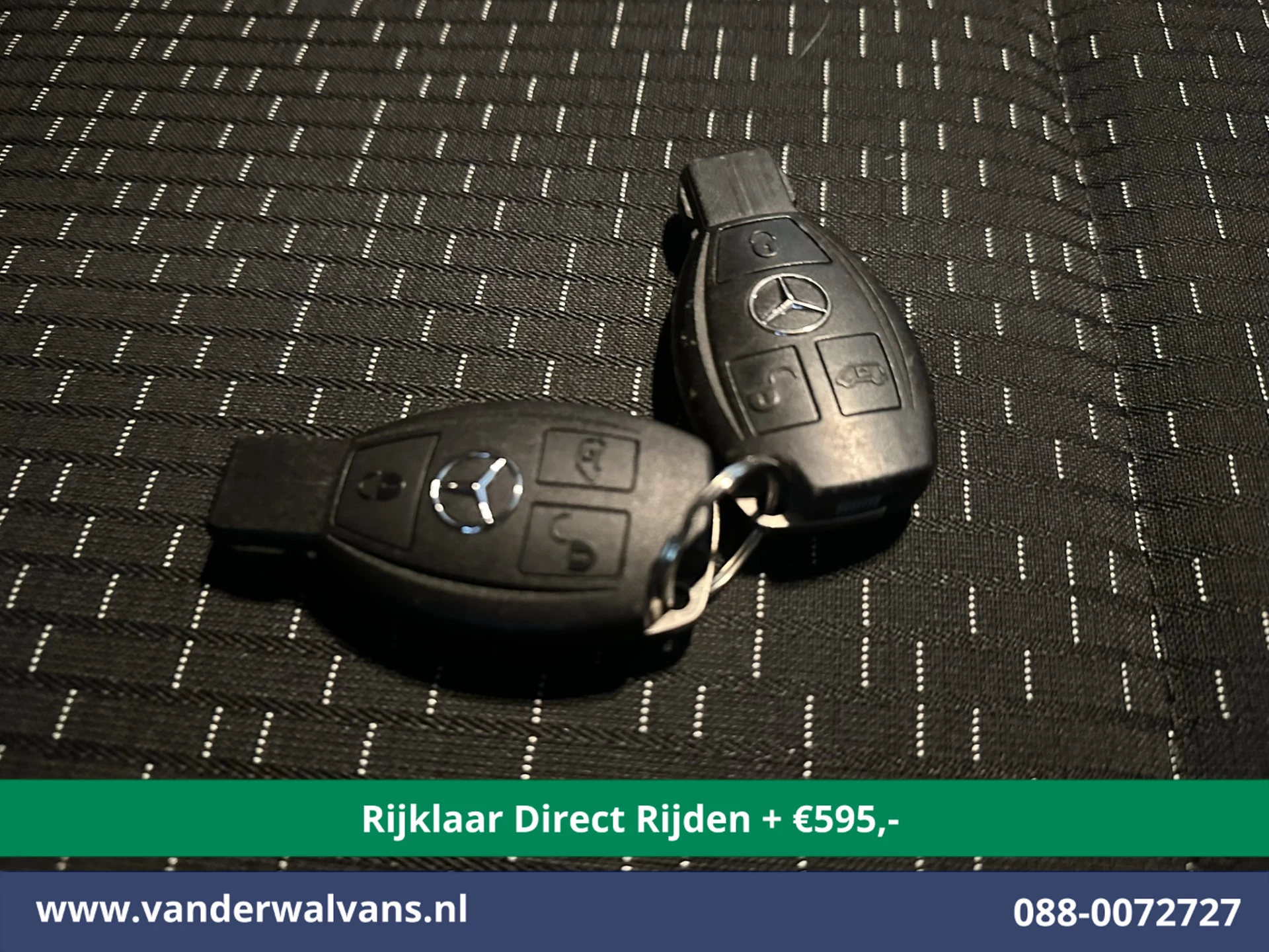 Hoofdafbeelding Mercedes-Benz Vito