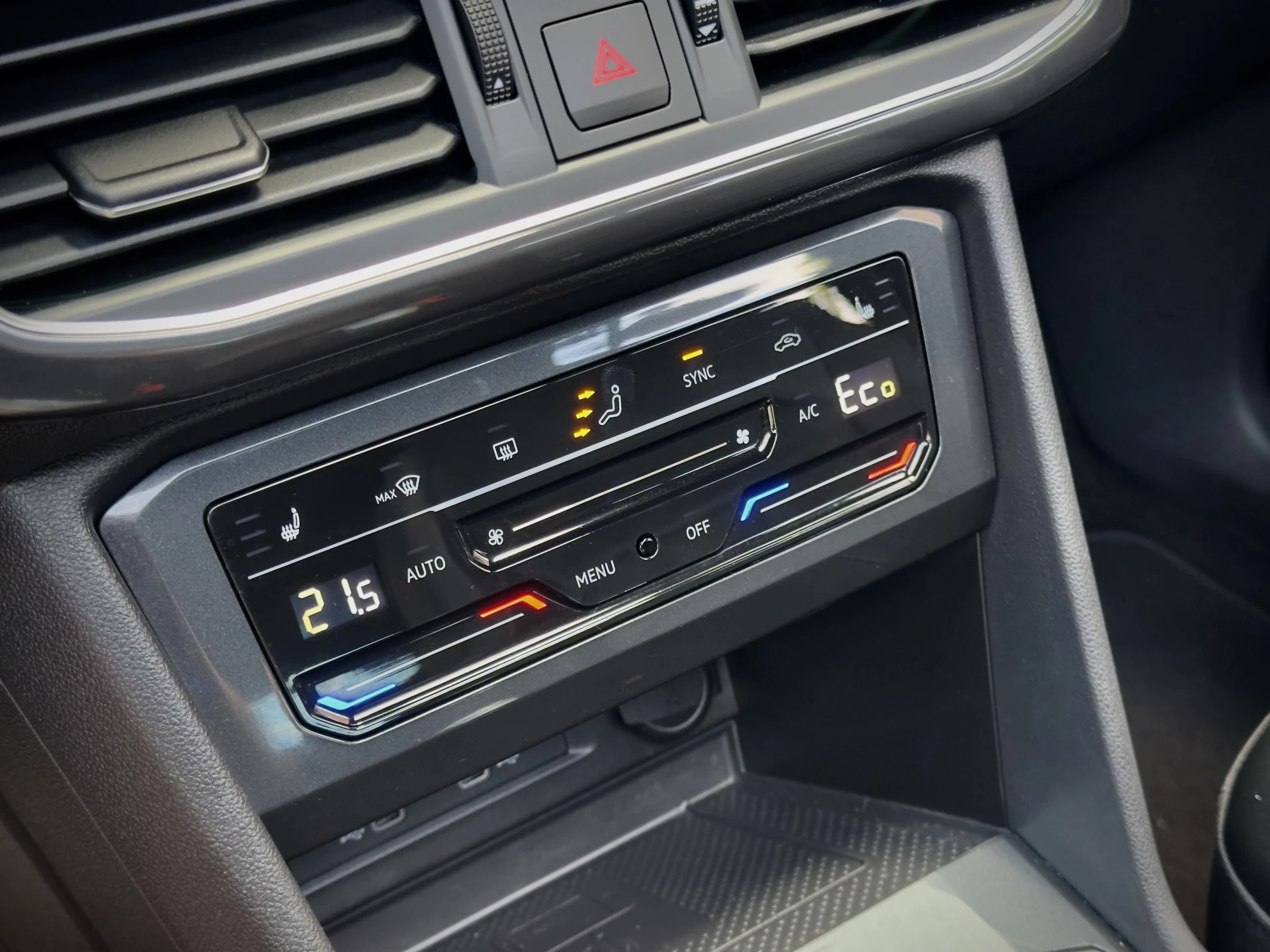 Hoofdafbeelding SEAT Tarraco