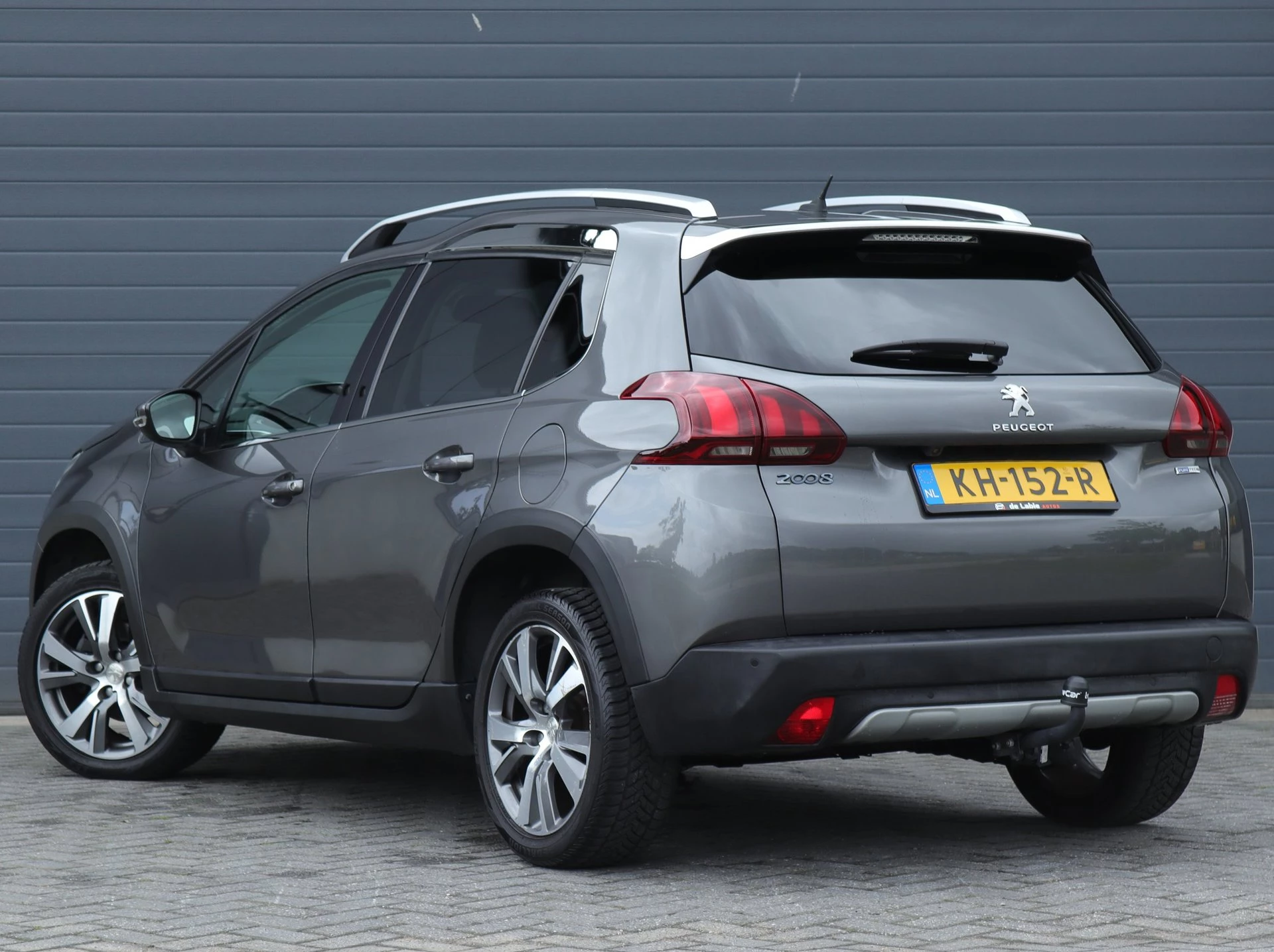 Hoofdafbeelding Peugeot 2008