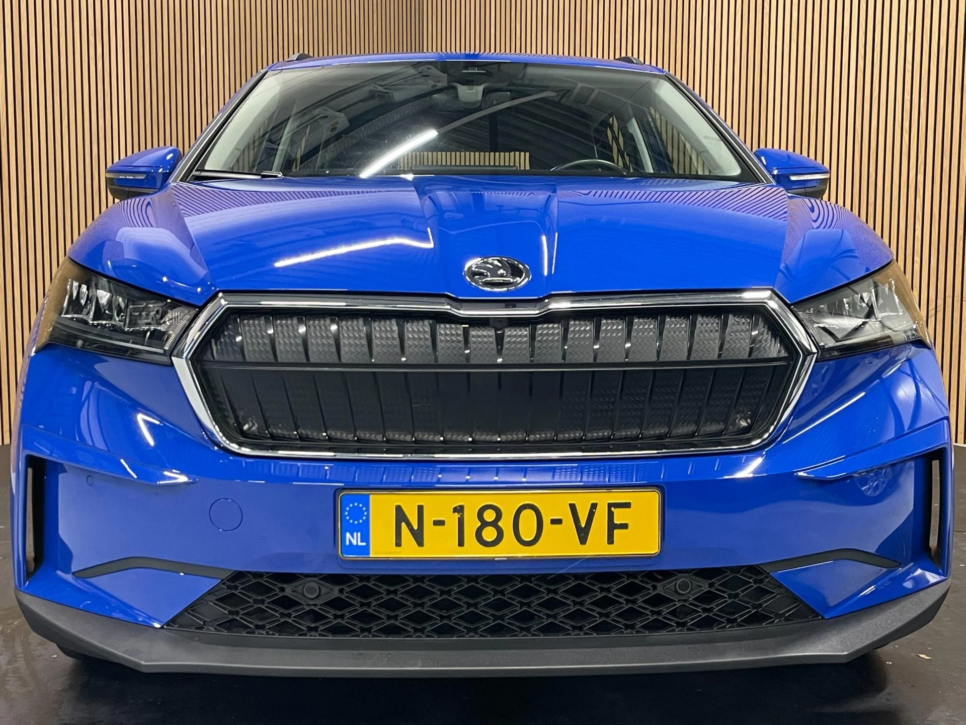 Hoofdafbeelding Škoda Enyaq iV