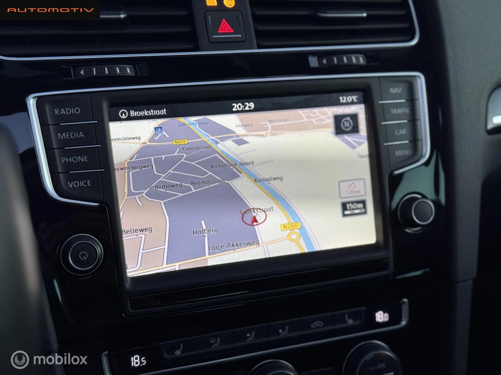 Hoofdafbeelding Volkswagen Golf