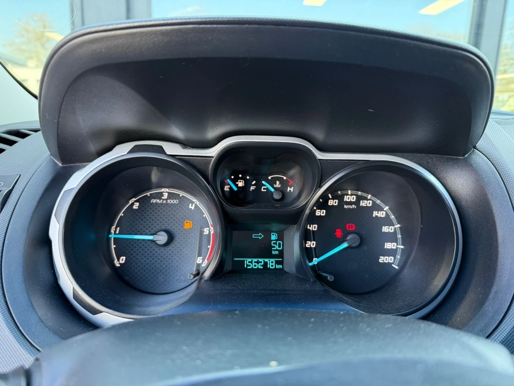 Hoofdafbeelding Ford Ranger