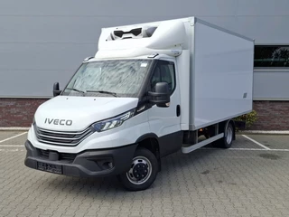 Iveco Daily 50C18 Koel Bakwagen Automaat Zanotti 350 (wordt verwact)