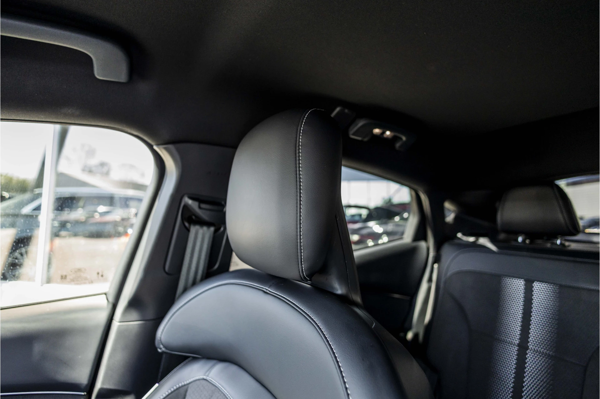 Hoofdafbeelding Ford Mustang Mach-E