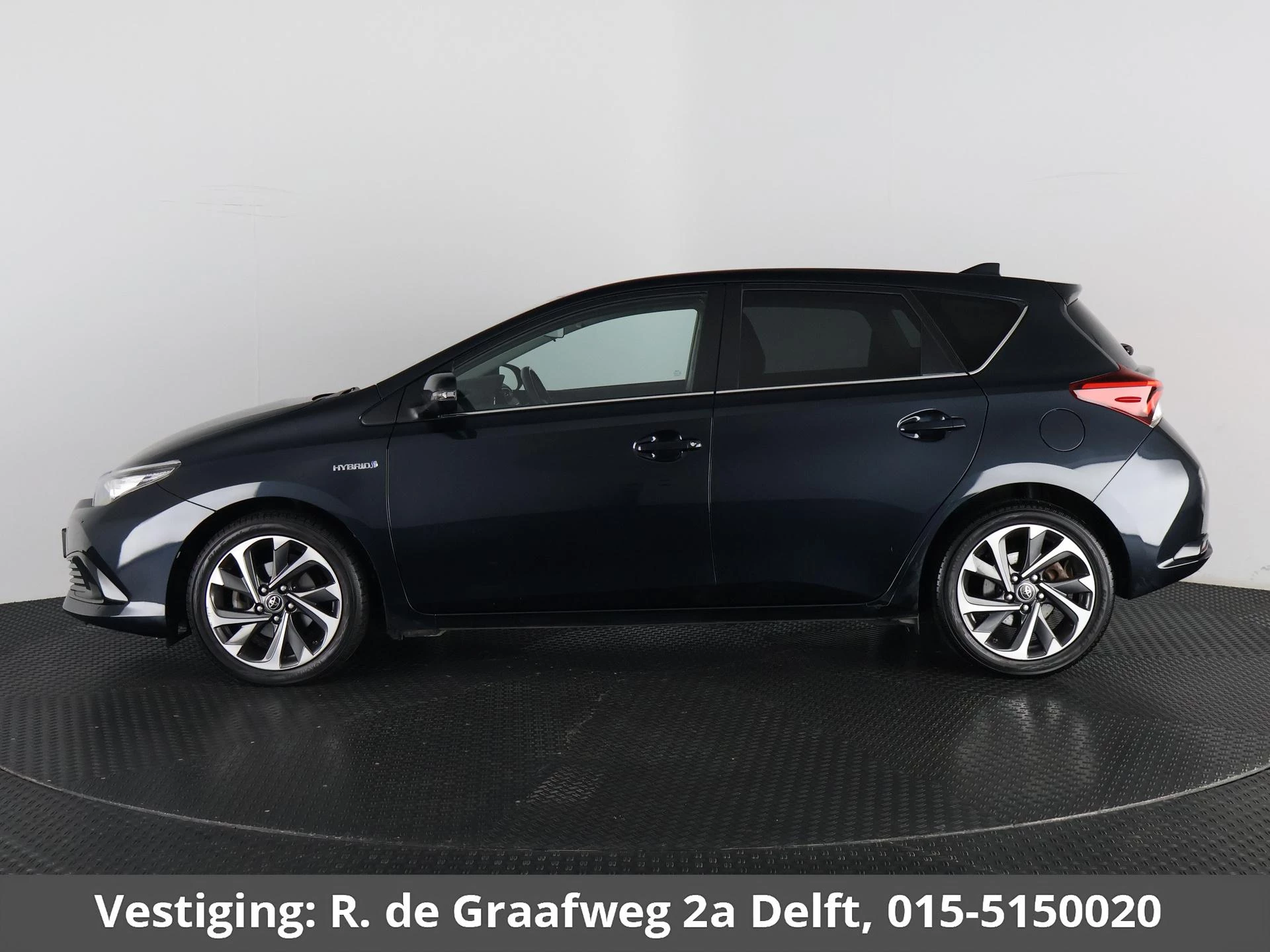 Hoofdafbeelding Toyota Auris