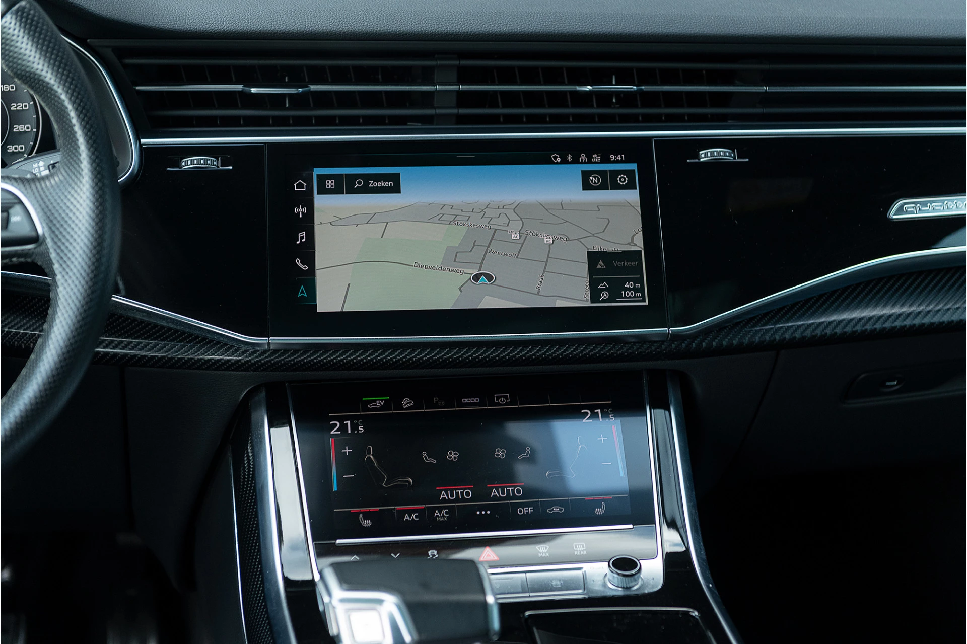 Hoofdafbeelding Audi Q8