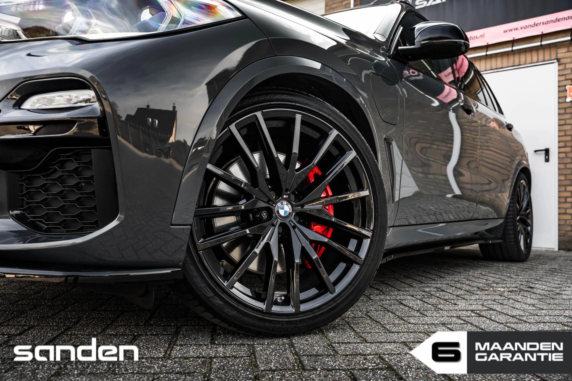 Hoofdafbeelding BMW X5