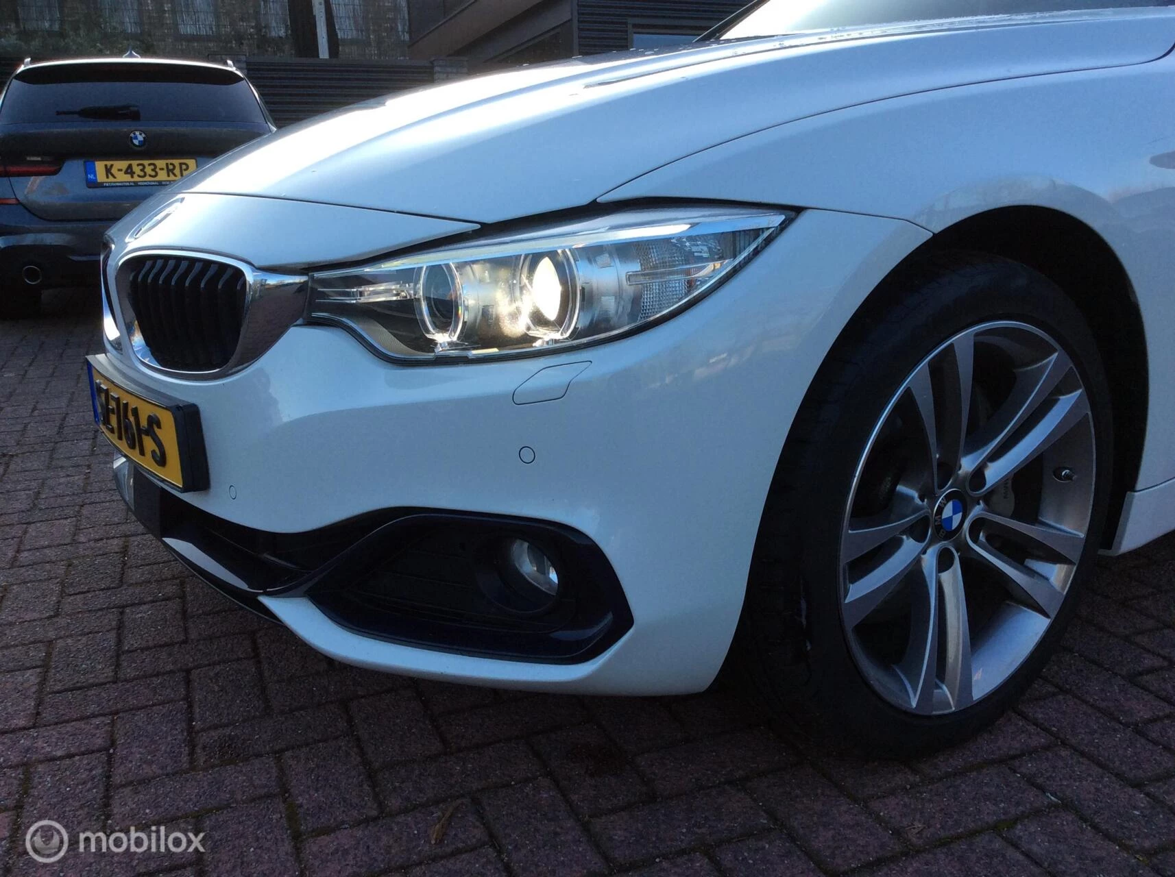 Hoofdafbeelding BMW 4 Serie