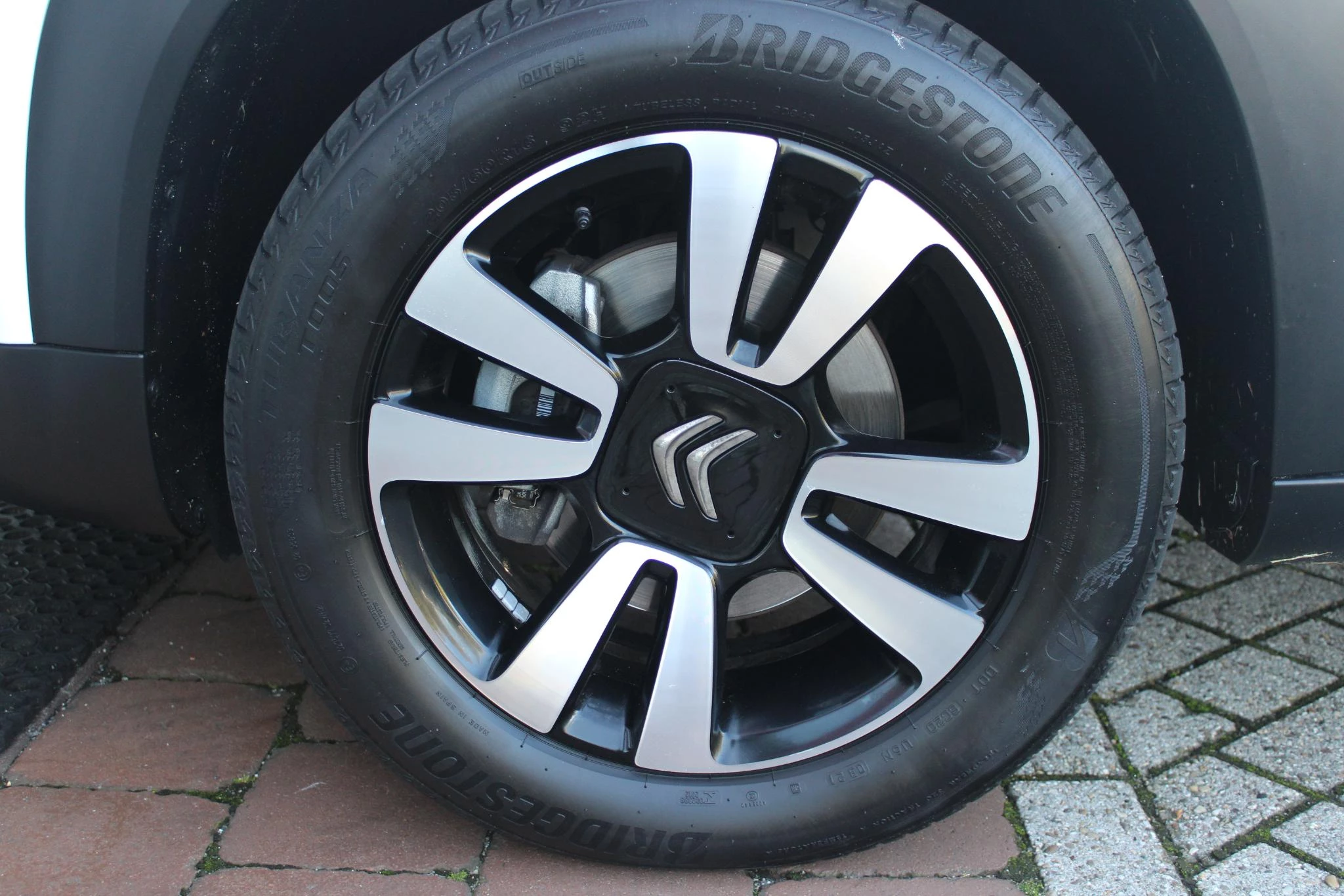 Hoofdafbeelding Citroën C3 Aircross