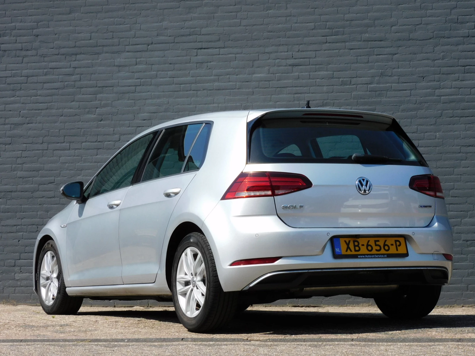 Hoofdafbeelding Volkswagen Golf