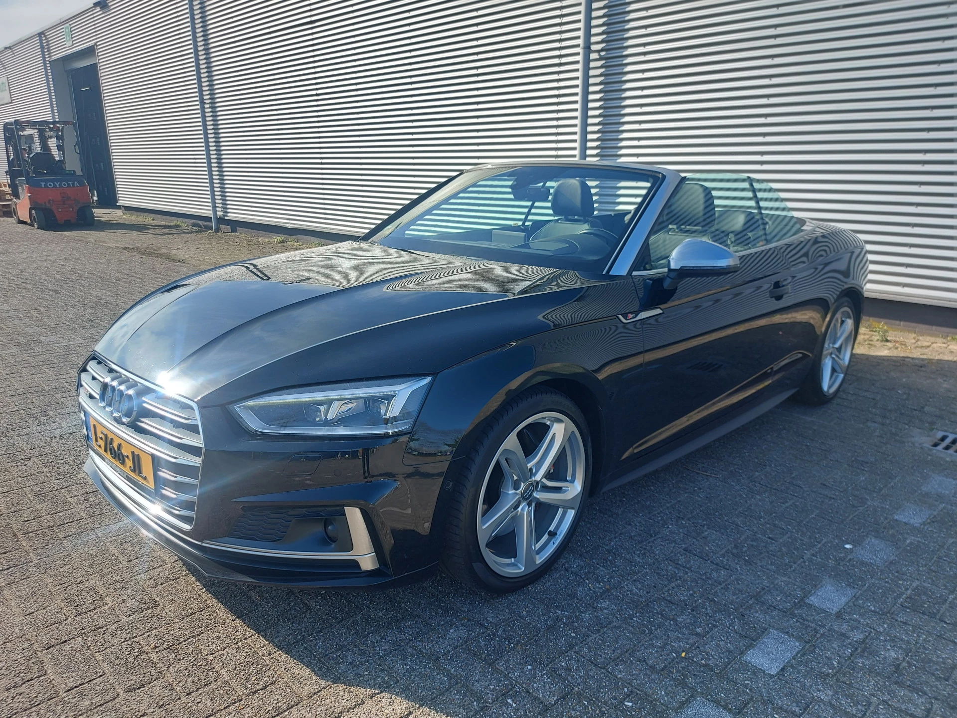 Hoofdafbeelding Audi A5