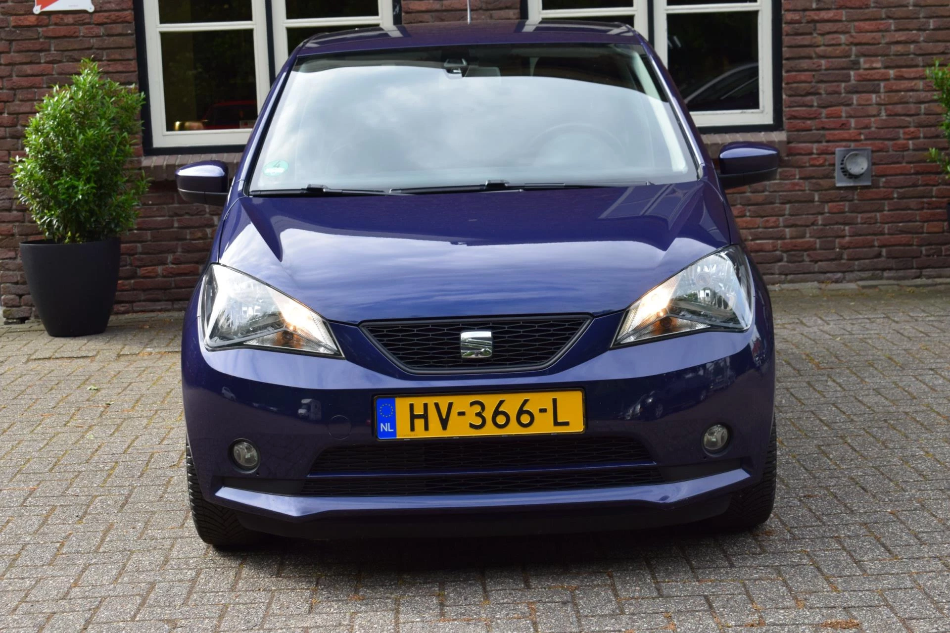 Hoofdafbeelding SEAT Mii